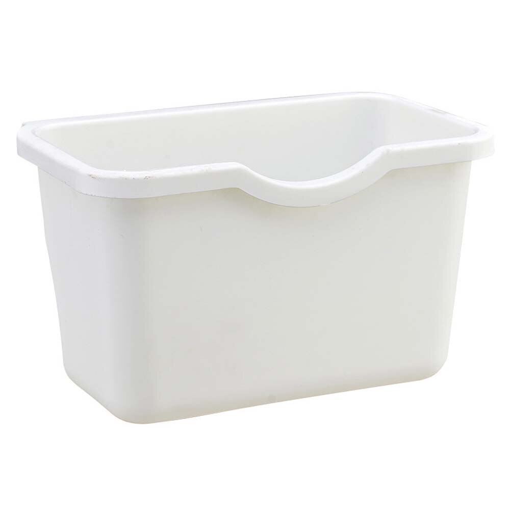 Multifunction Environmental Hanging Kitchen Cabinet Door Trash Rack Style Storage Garbage Boxs Container Desktop Trash Bin
