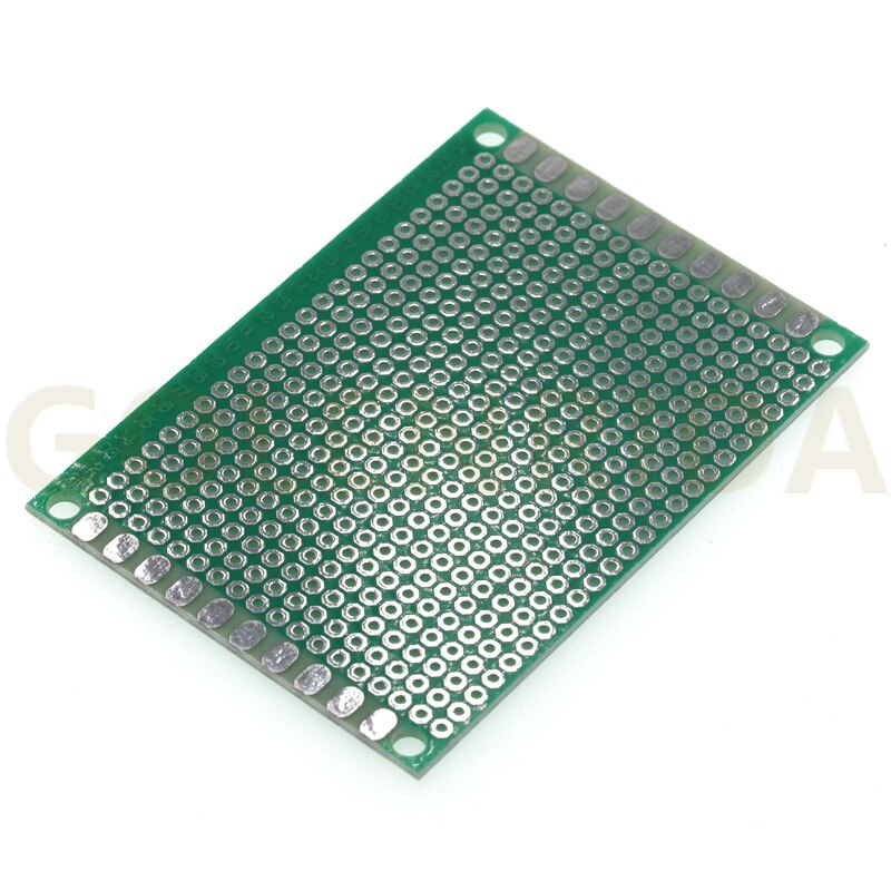 5Pcs 5X7Cm 5*7 Double Side Prototype Pcb Diy Universele Printplaat