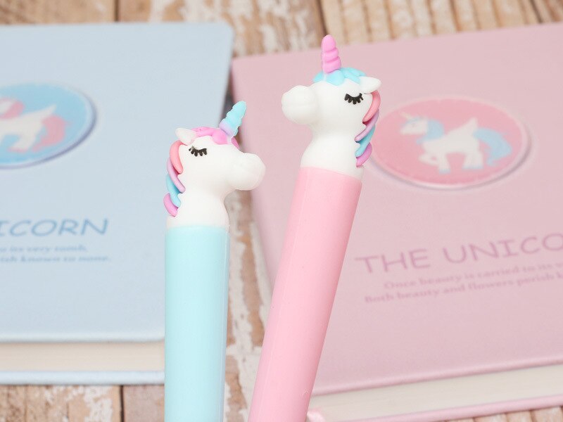 The Unicorn Notebook With Unicorn Pen Girls Pink Unicorn Diary Book Set