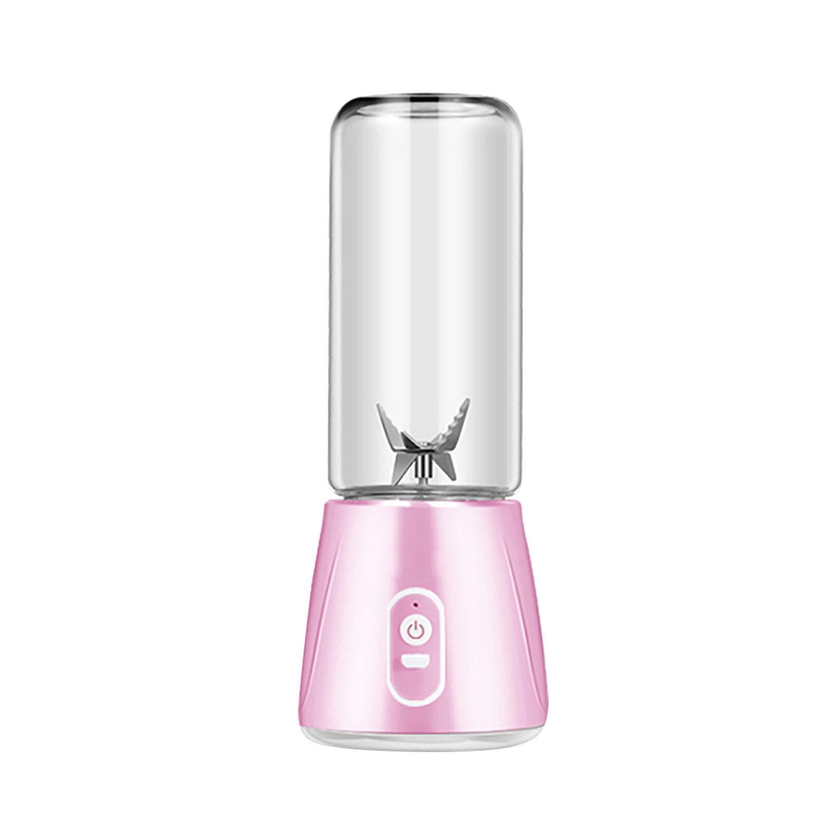 Portable Blender Usb Mixer Electric Juicer Machine Smoothie Blender Mini Food Processor Personal Lemon Squeezer Orange Juicer: C