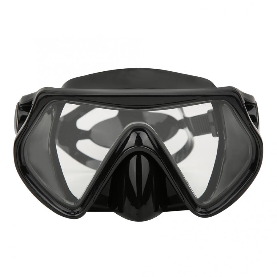Diving Mask Underwater Salvage Scuba Diving Goggles Mask Swimming Equipment Swimming profession Tools Silicone Diving Goggle: Default Title
