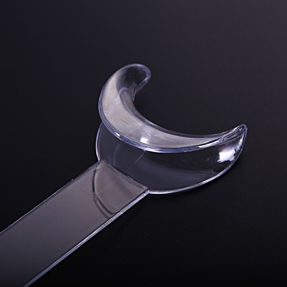 1pc dental dubbelhuvud läppupprullare intraoral kindläppupprullare tandvård ortodontisk munöppnare dentsitverktyg