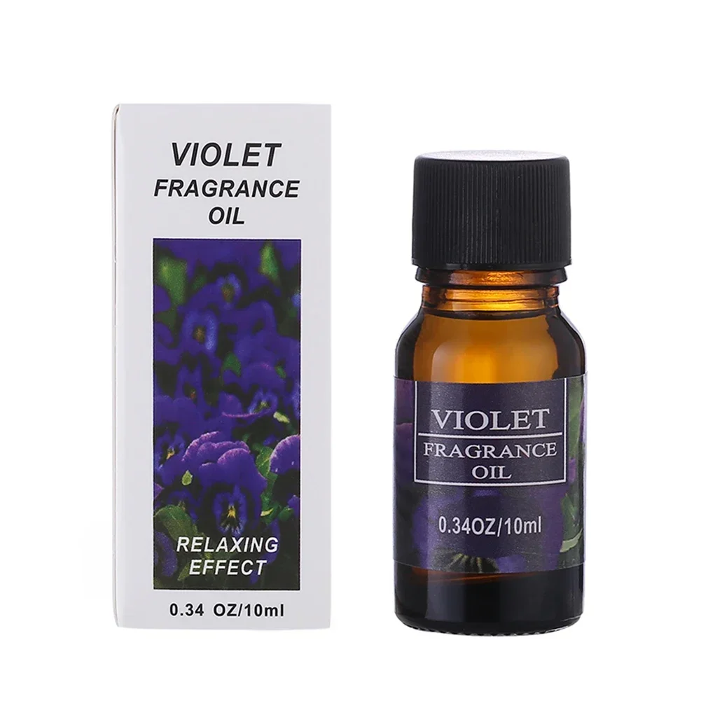 10ML Lufterfrischer Natürliche Pflanzen Aromatherapie Ätherisches Öl Klimaanlage Parfüm Nachfüllen Aroma Diffusor Duft Luftbefeuchter: Licht Grün