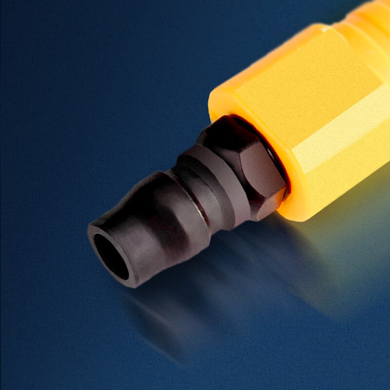 Dust gun pneumatic dust blowing tool powerful air compressor air pump cleaning air gun high pressure air gun
