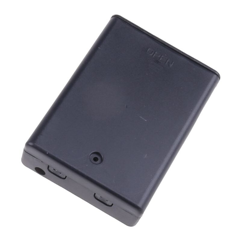 Digital LED Ohm Meter Resistance Reader Voltage Tester