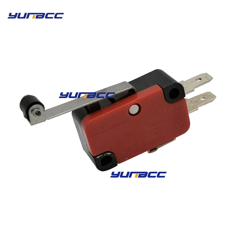 1Pcs Grote Micro Schakelaar V-15-1C25, Zilveren Punt V-15-IC25 Magnetron, Contact Schakelaar, Koper Punt Tact Switch