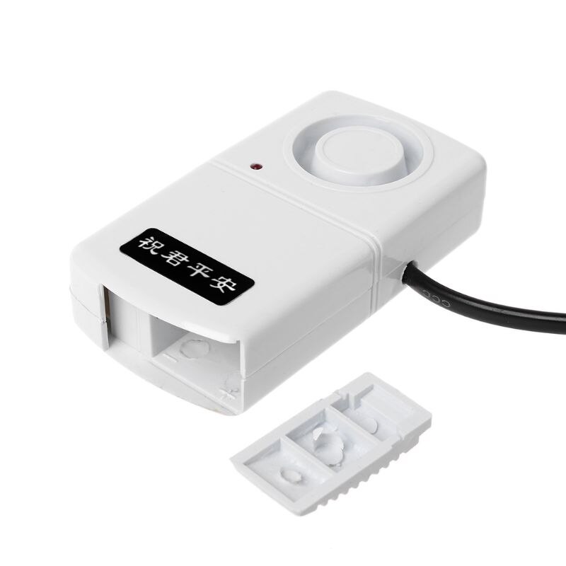 ! Indicador LED de sirena W8KA, alarma automática de corte de potencia de 120dB