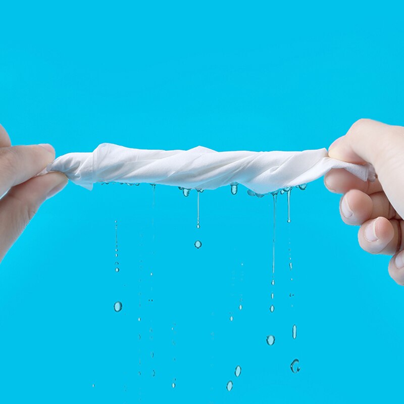 6 Roll Toilet Paper Bulk Roll Bath Tissue Bathroom White Soft 4 Ply for Home Household Cleaning Tools & Accessories TB