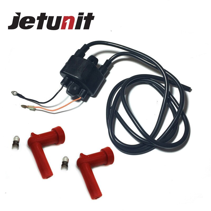 Jet Ski IGNITION COIL ASSY FOR Yamaha 64X8557000... Grandado