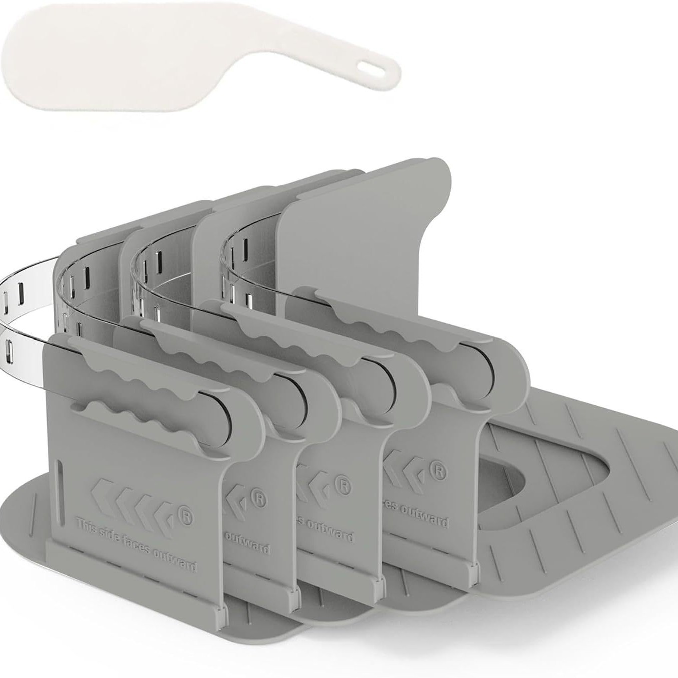 4pcs Heavy Duty Bedsheet Corner Tightener Clips High materials durable and reliable Bed Sheet Grippers for Protector: WHITE