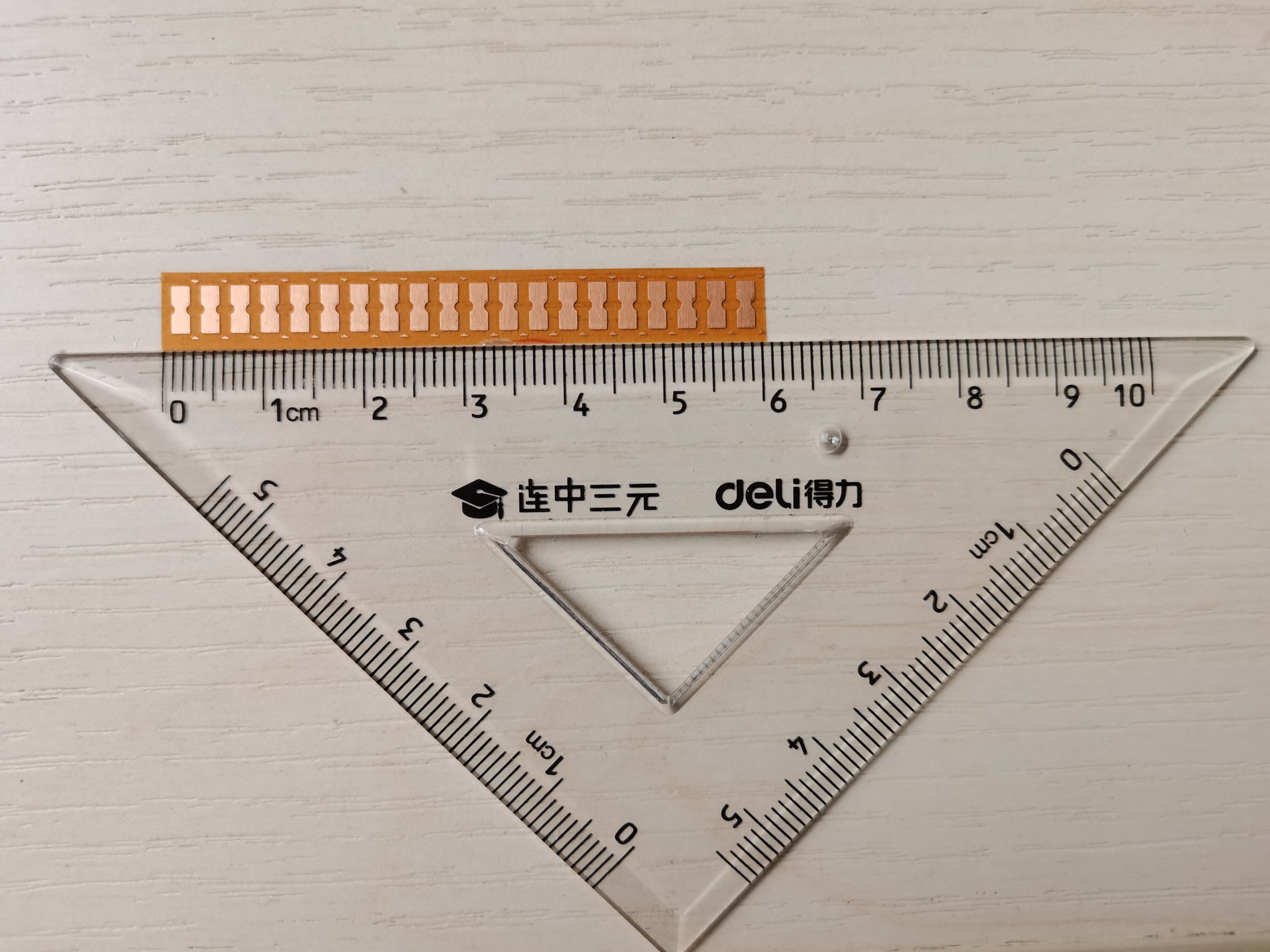 Resistance Strain Gauge Terminal Hard