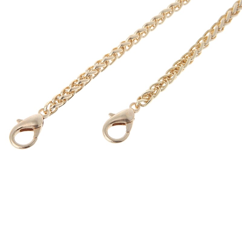 Metalen 120 Cm Vervanging Purse Ketting Band Handvat Schouder Crossbody Handtas Tas Tassen Accessoires