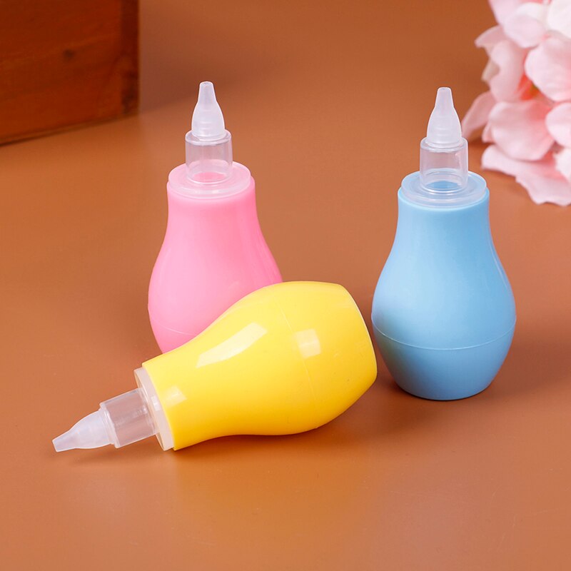 Aanpassing Baby Neuszuiger Elektrische Neus Cleaner Veilig Hygiënische Neusgat Voor Pasgeboren Baby Peuter Kind Kid: B