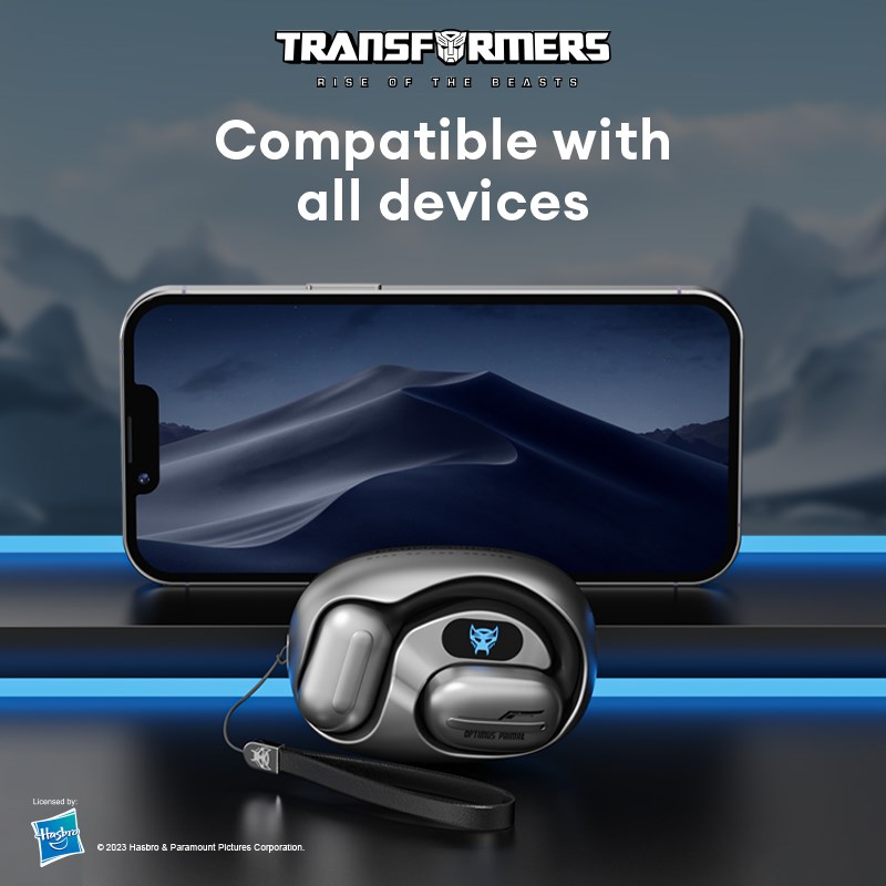 Oryginalny wybór transformatorów TF-T20 słuchawki gamingowe długa wytrzymałość czysty głos nazywania słuchawek do szybkiego łączenia słuchawki douszne z mikrofonem