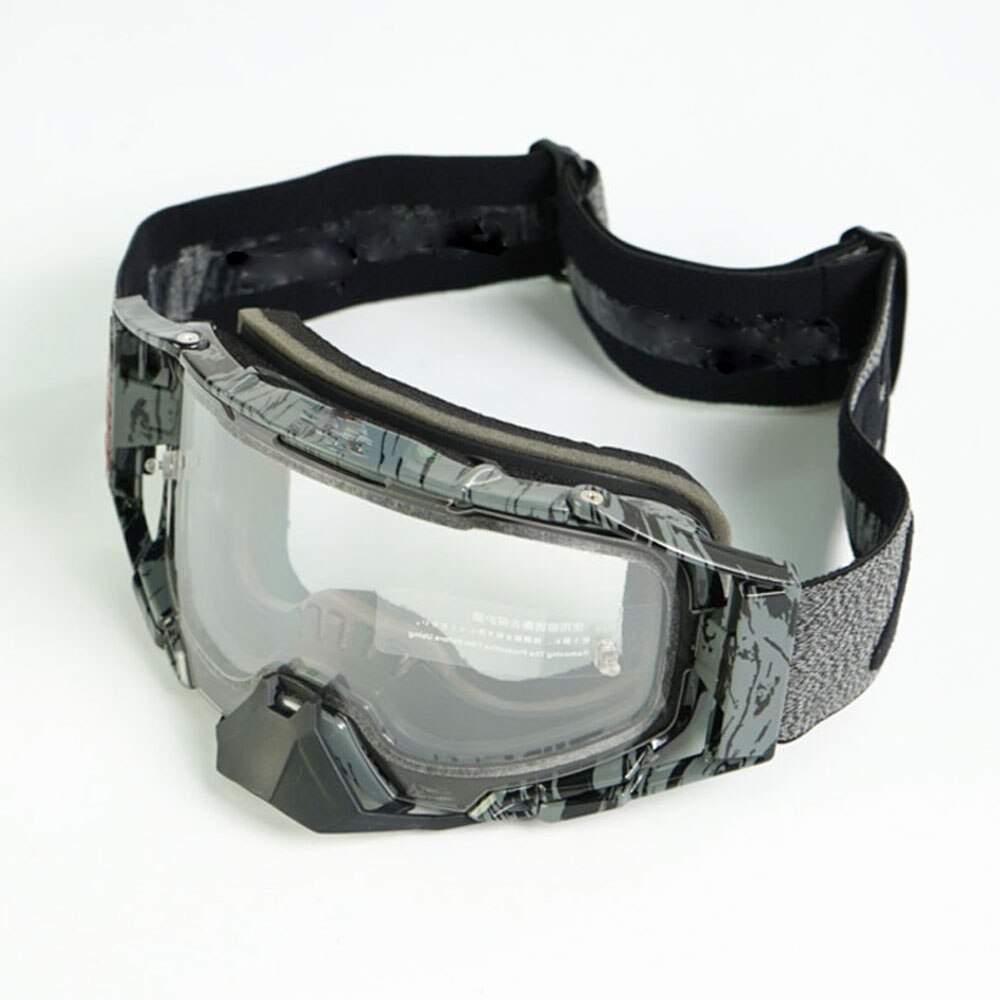 Motocross Goggles Motorcycle Sunglasses Safety Protective Double Layers Anti Fog Windproof Helmets Glasses Goggles