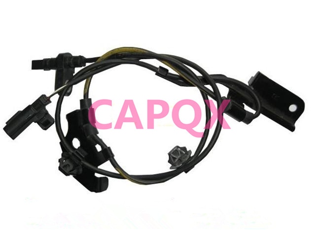 CAPQX FRONT Right Wheel ABS Sensor OEM:89542-02080 For COROLLA 2007 ABS speed sensor