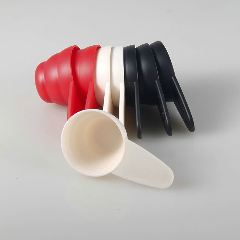 Food-grade Plastic with Graduated Measuring Spoons 8/10/12 G Coffee Bean Measuring Spoon Roasting Appliance Milk Powder Spoon
