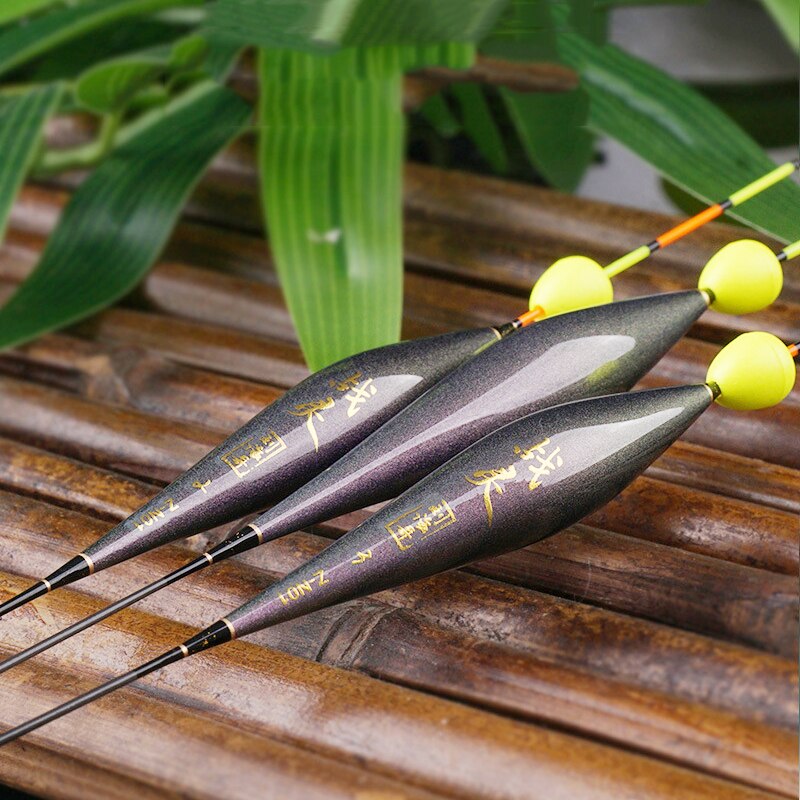 1 Piece Vertical Fishing Floats Fresh Water Lake River Fishing Buoy Nano Bead Moveable Tail Flatador Carp Fishing Tools Tackle