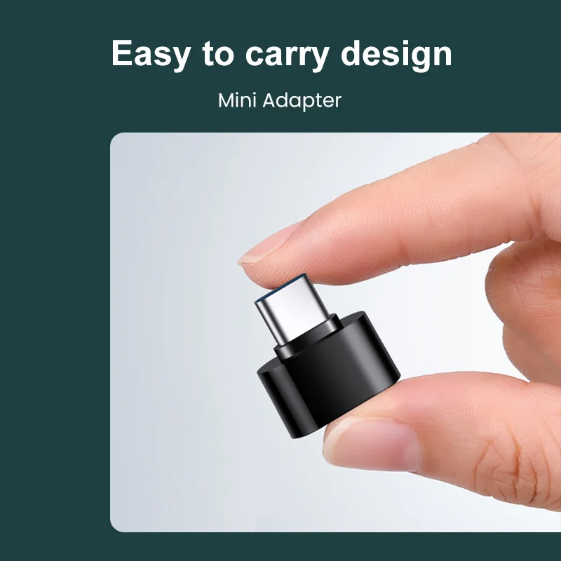 Type C naar USB Adapter 3.0 USB-C 3.1 Mannelijke OTG A Vrouwelijke Data Connector Voor MacBook Pro iPad Mini 6/Pro MacBook Air Type C Apparaten