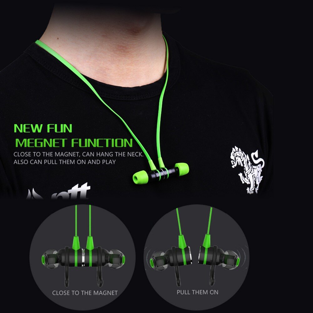 G20 Hammerhead Gaming 3.5 Mm Headset Gamer Stereo Bass Gaming Hoofdtelefoon Met Microfoon Magnetische 2.2M Bedrade Oortelefoon Voor Games