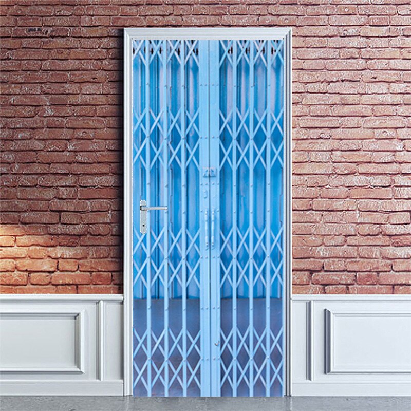 Simulation Door Sticker Cross-border Foreign Trade... – Grandado
