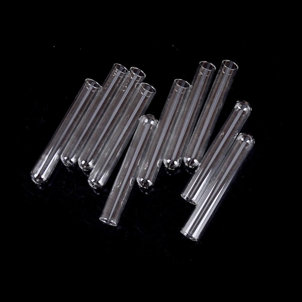 10pcs 100mm Pyrex Glass Blowing Tubes 4 Inch Long ... – Vicedeal