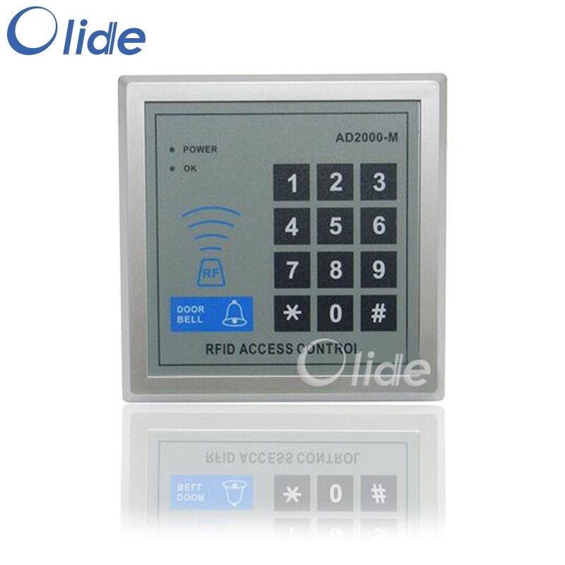 Tag And Card Reader Access Keypad For Automatic Door Opener/Access Control System Access Key Pad
