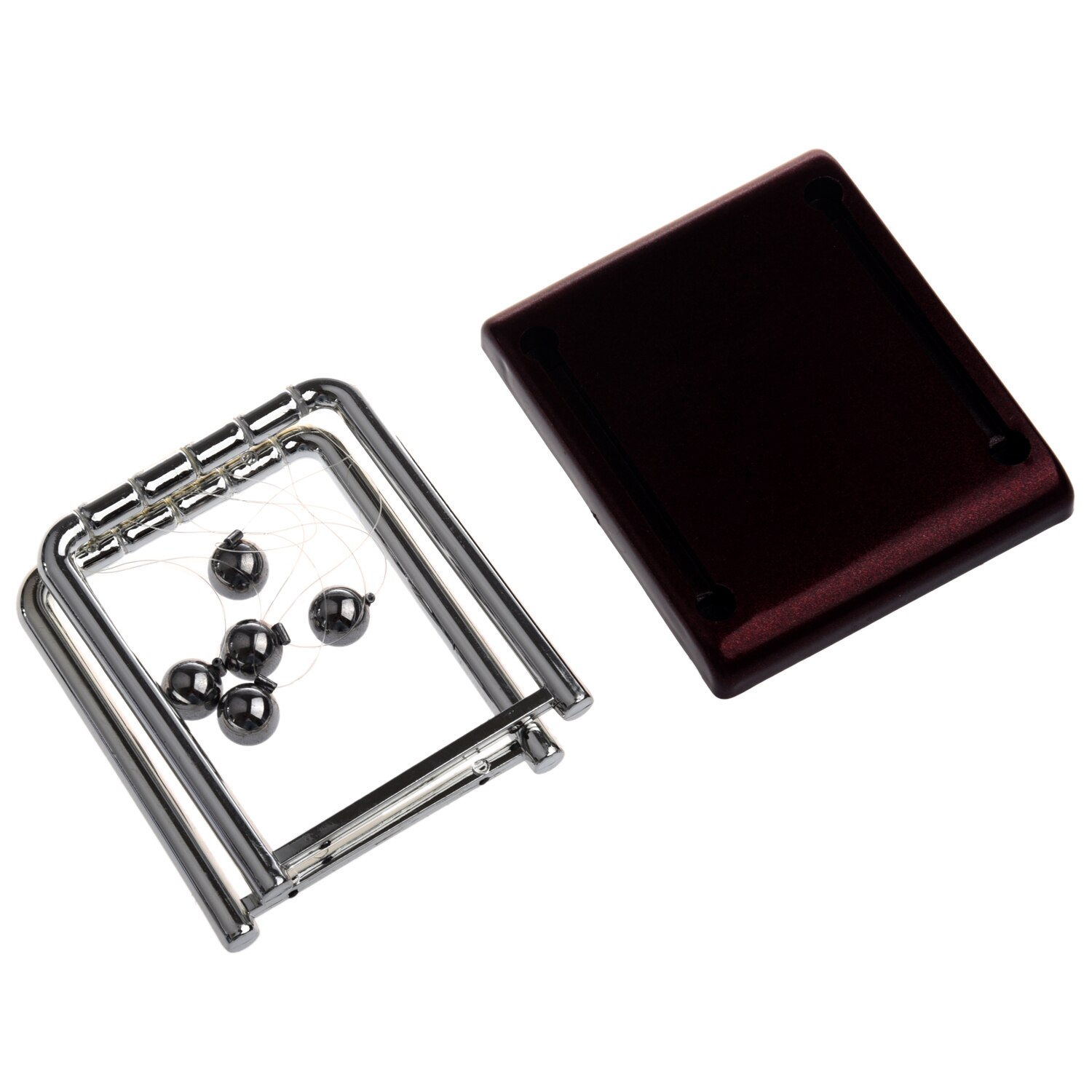 Newton's Cradle, Metalen Balans Bal