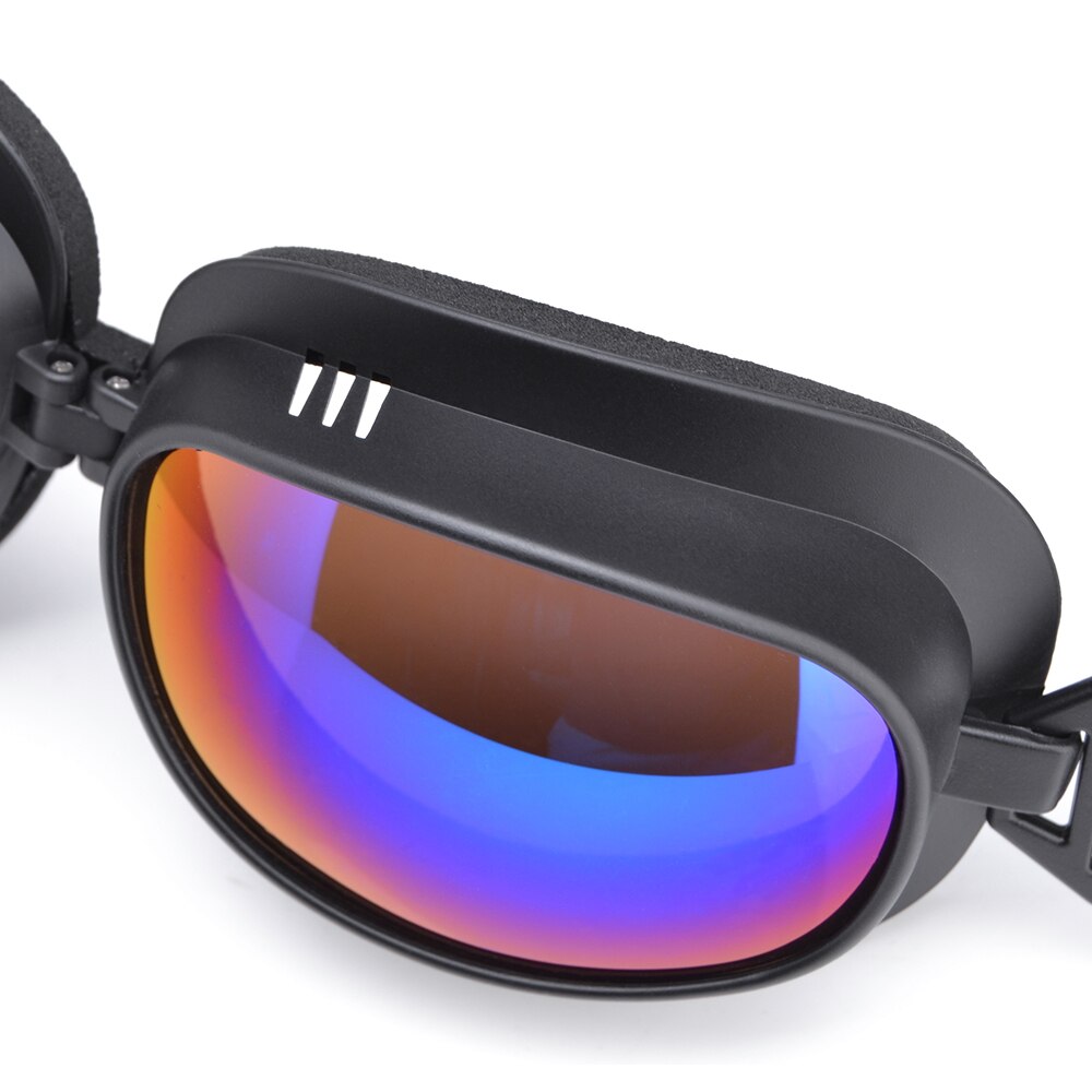 Gafas motorcykel glasögon hjälm glasögon pilot skoter retro moto utomhus smutscykel ridning solglasögon motocross glasögon terräng