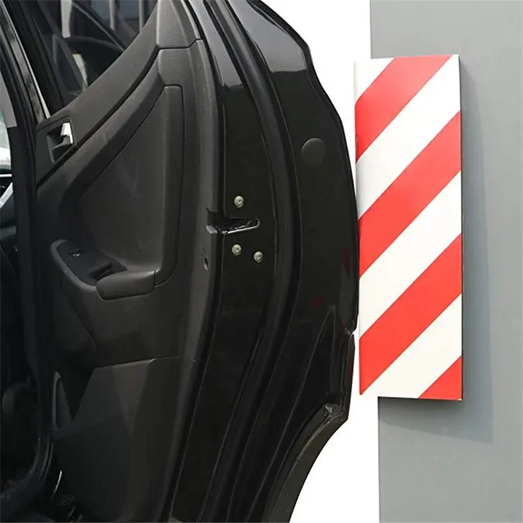 4 STUKS Garage Muurbeschermer Schuimrand Hoekbumper Muur Hoekbeschermer Auto's Anti-collision Sticker Garage Kolommen Anti-kras