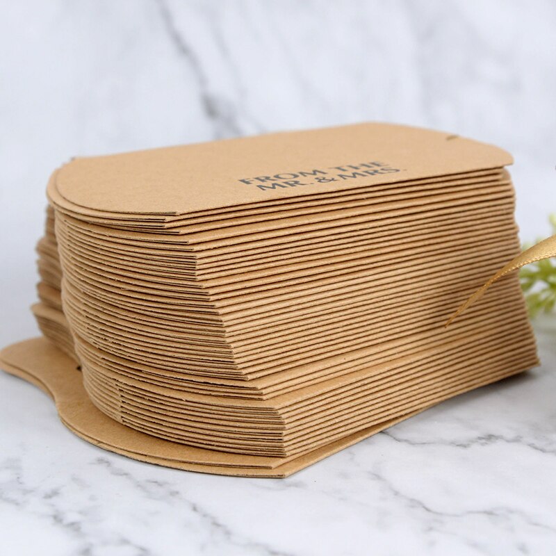 20/10Stck Kraft Papier Danke Süssigkeit Kasten Kissen bilden Hochzeit Gunsten Verpackung Boxen Für Hochzeit Engagement partei Dekor Versorgung