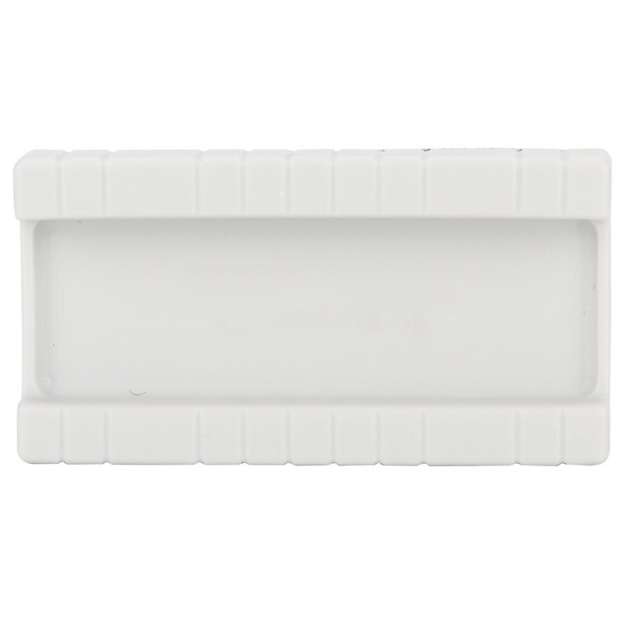 10psc Whiteboard Wipe Disposable Whiteboard Felt Eraser Cleaner 10 Layers Fluffy Pads 9.7cm for Home Office School