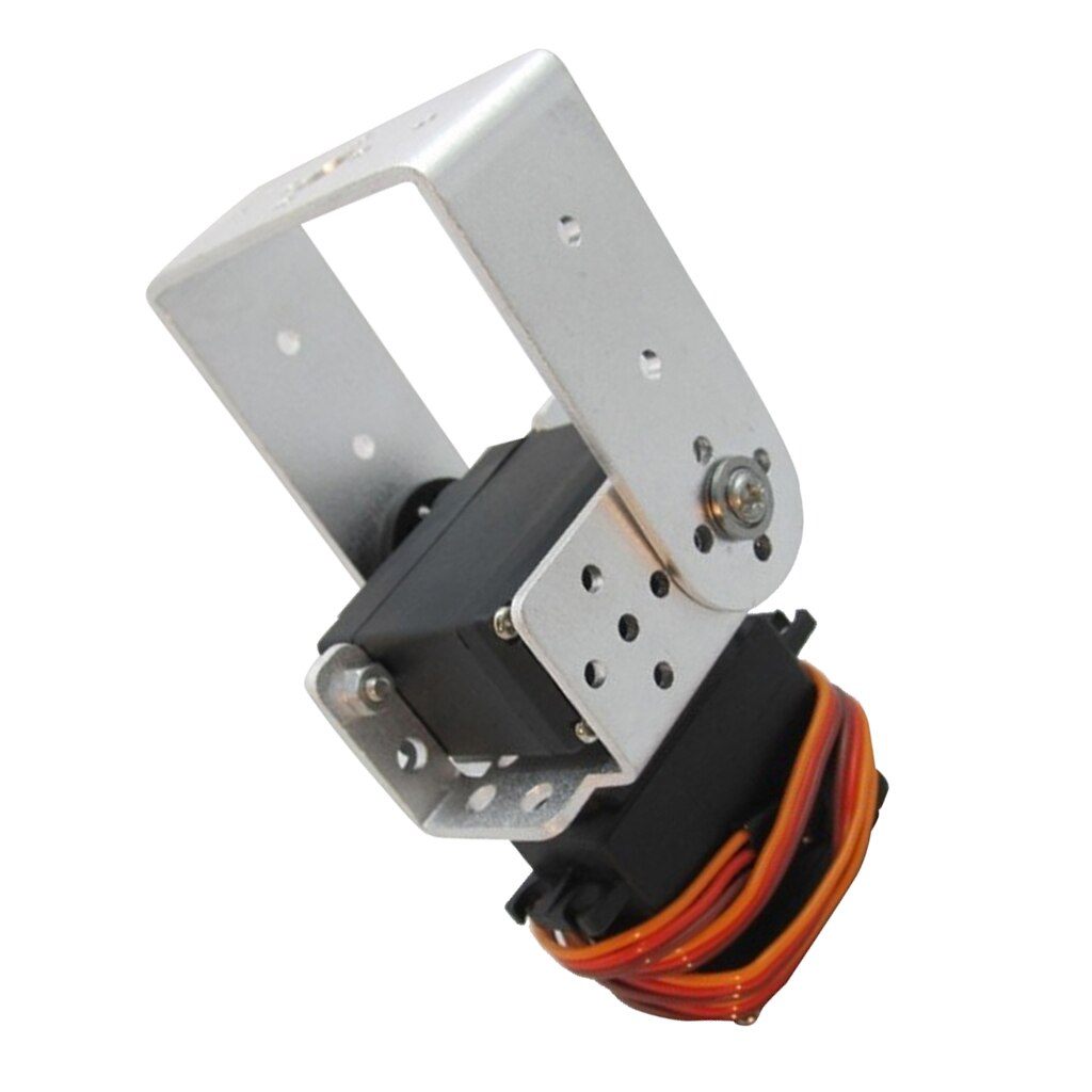 Robot Pan-Tilt Head 2 Servo cardán Kit de montaje para cámara