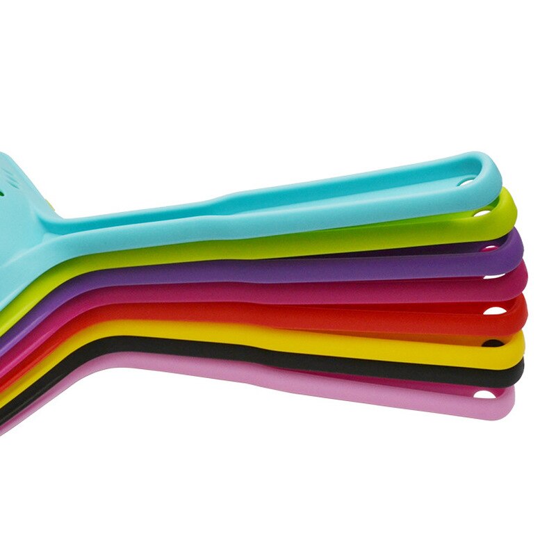 Kitchen Tool High Temperature Resistant Pressure Cooking Shovels Vegetable Strainer Scoop Nylon Spoon Large Colander Soup Filter