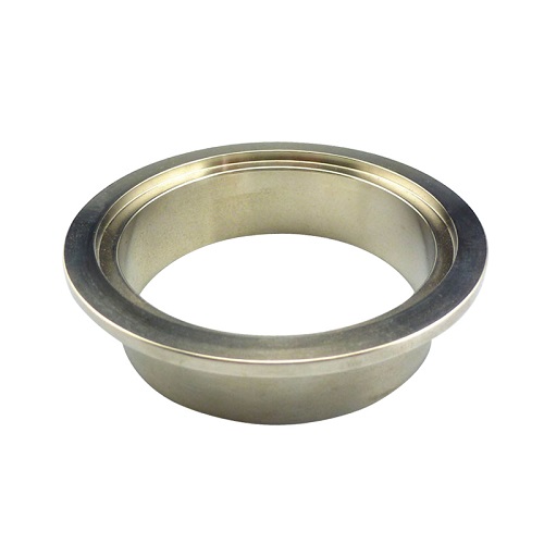 1.5-6.0Inch Rvs 304 Vrouwelijke Flens Auto Uitlaatpijp V Band Klem Vrouwelijke Flens Een Vrouwelijke Flens alleen: 3.5inch