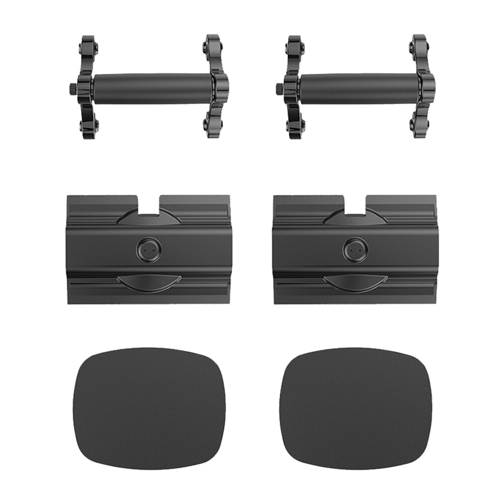 2pcs 3 In1 Push Up Grips For Muscle Training Easy Install Unisex Exercise Gym Foam Grip Strength Fitness Equipments