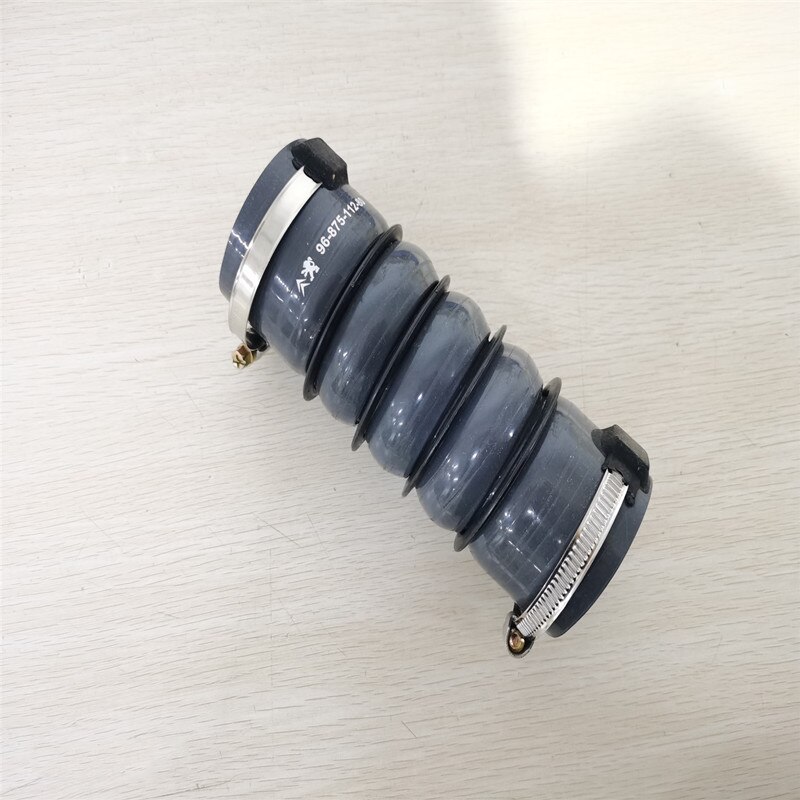 til peugeot 308cc /sw 408 3008 1.6t turbolader luftinntaksslange 1440 n 5 biltilbehør 9687511280 luftslange til citroen  c4 rcz