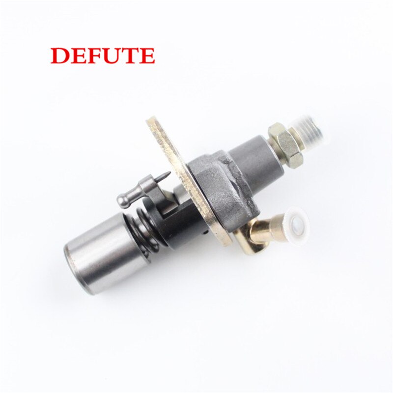 178F Air-cooled Diesel Engine Fuel Injection Pump Assembly 178F Diesel Pump Matching 6.5 Piston Microtiller Fuel Injection Pump