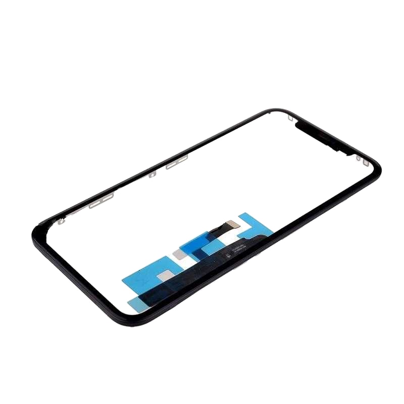 Phone Touch Screen Digitizer with Flexible Cable, Replacement for iPhone11 pro max XS max X XR, LCD Touch,Exterior Glass Repair