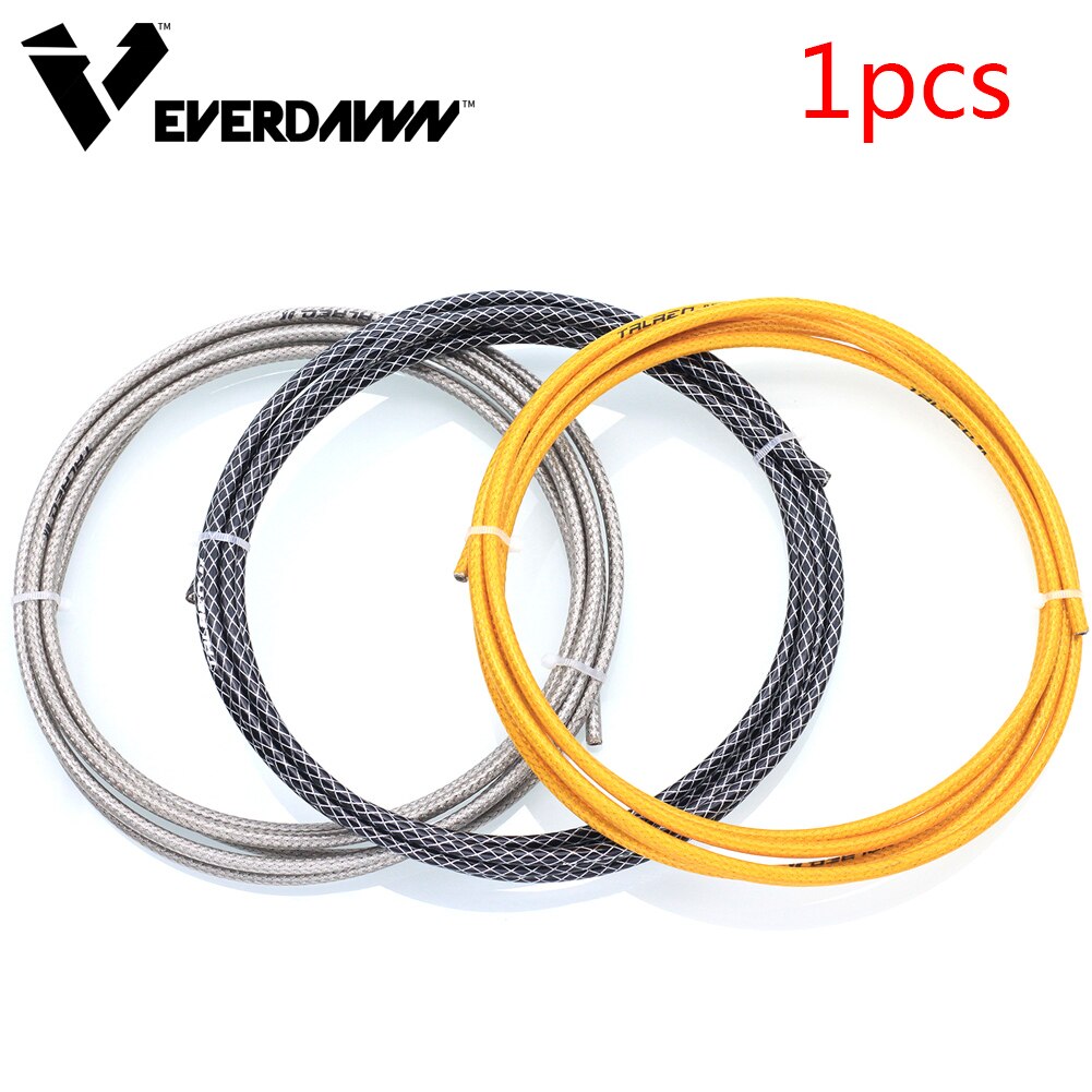 3m 5mm Replacement Part Wire Tube Universal Steel Road Bicycle Bike Brake Shift Cable Housing Weaving Line Cycling Equipment