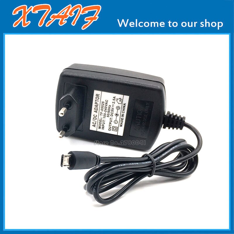 5V2.5A 5V2500mA PI3 Model B Raspberry PI 3 Power Adapter USB Charger PSU Power Supply Unit Power Source Switching Adapter Socket