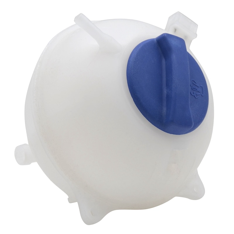 Radiator Overflow Tank Bottle Coolant Reservoir Fit for Golf Jetta Passat Cabriolet: Default Title