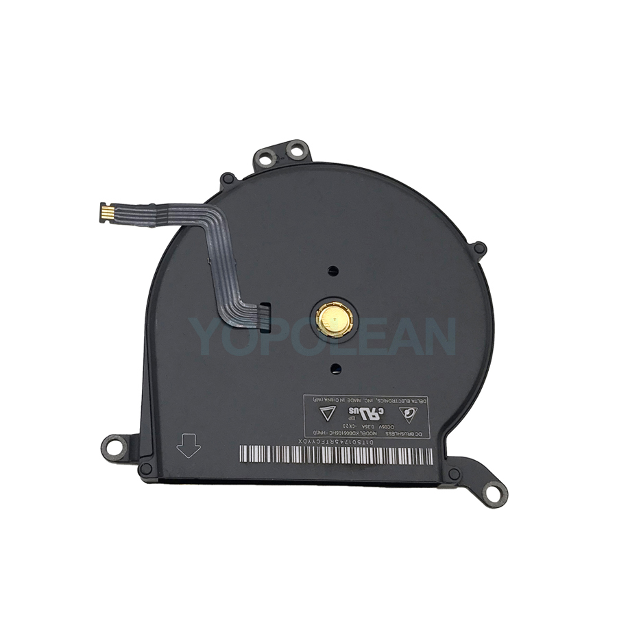 Laptop CPU Cooler Fan For Macbook Air 11" 13" A1369 A1370 A1465 A1466 year