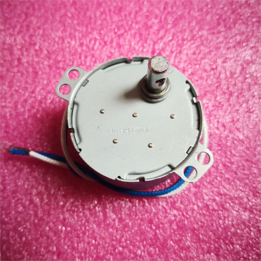 ac motor Oscillating synchronous motor TY-50A shake head AC 220-240V,4W,CW/CCW fan parts accessories induction motor