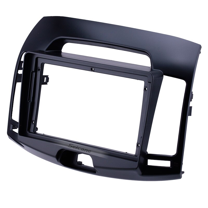 Seicane Double Din 9 inch car radio frame For 2006 2007 HYUNDAI ELANTRA car stereo Dash Mount Kit Trim Panel
