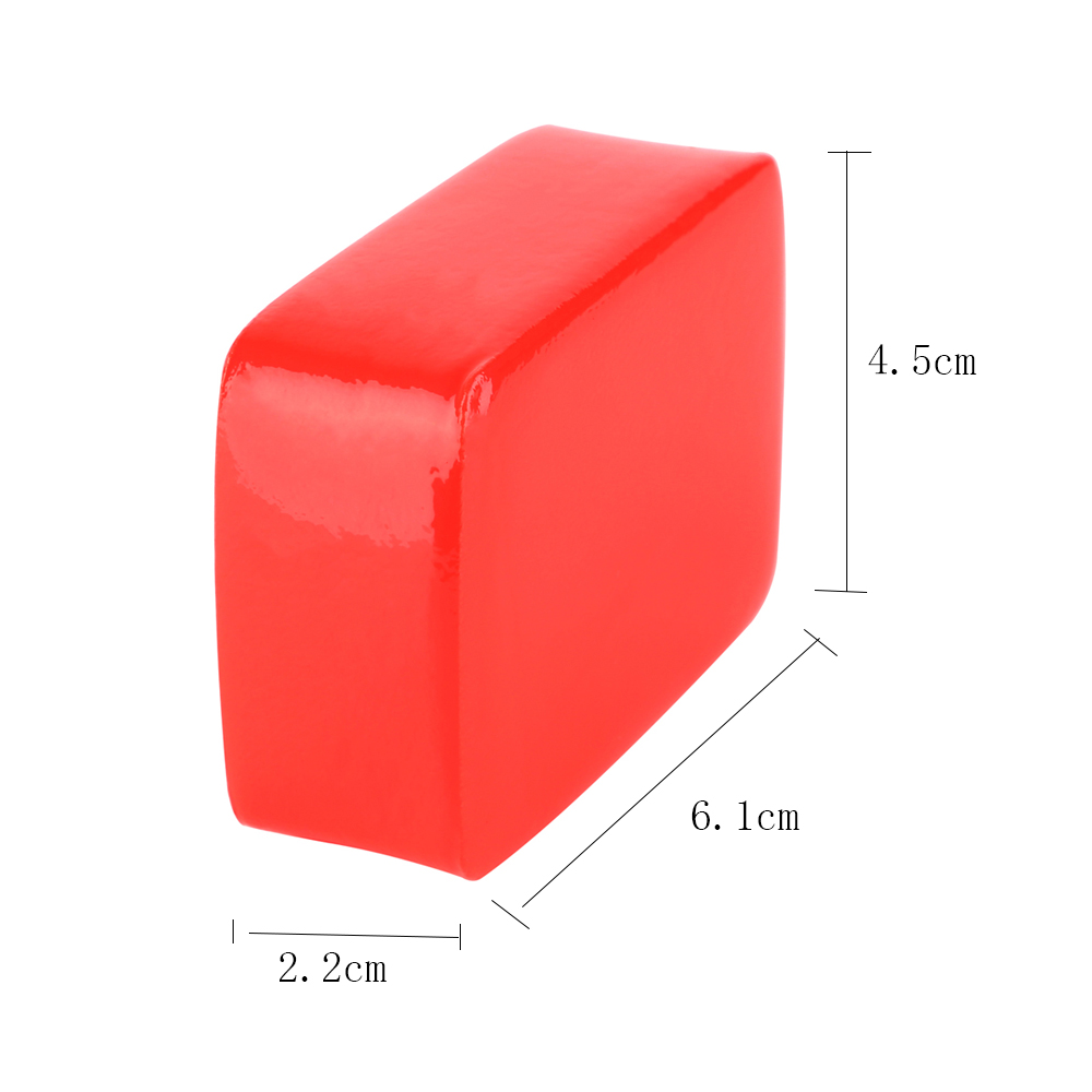 SCHIETEN Float Blok met Sticker Mount voor GoPro Hero 7 6 5 Sjcam Sj4000 Xiaomi Yi 4K Eken h9 Go Pro Hero 7 6 5 Accessoire