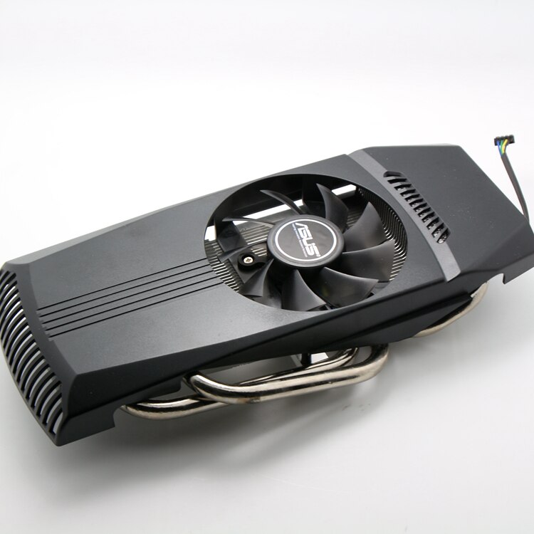 Asus 3 Heat Pipe 8Mm Heat Pipe Ondersteunt Pwm Videokaart Radiator Ondersteunt 53 51*61 Gatafstand 460 7850