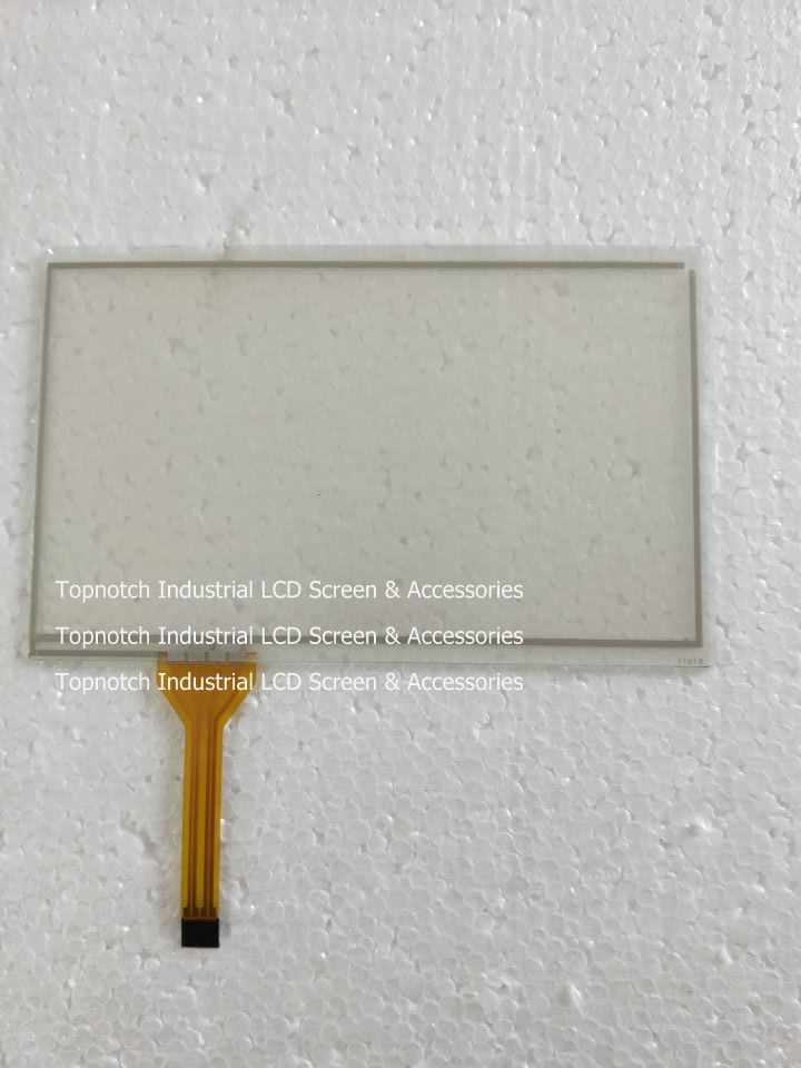 Brand Touch Screen Digitizer voor HMIGXU3500 HMI GXU3500 Touch Pad Glas