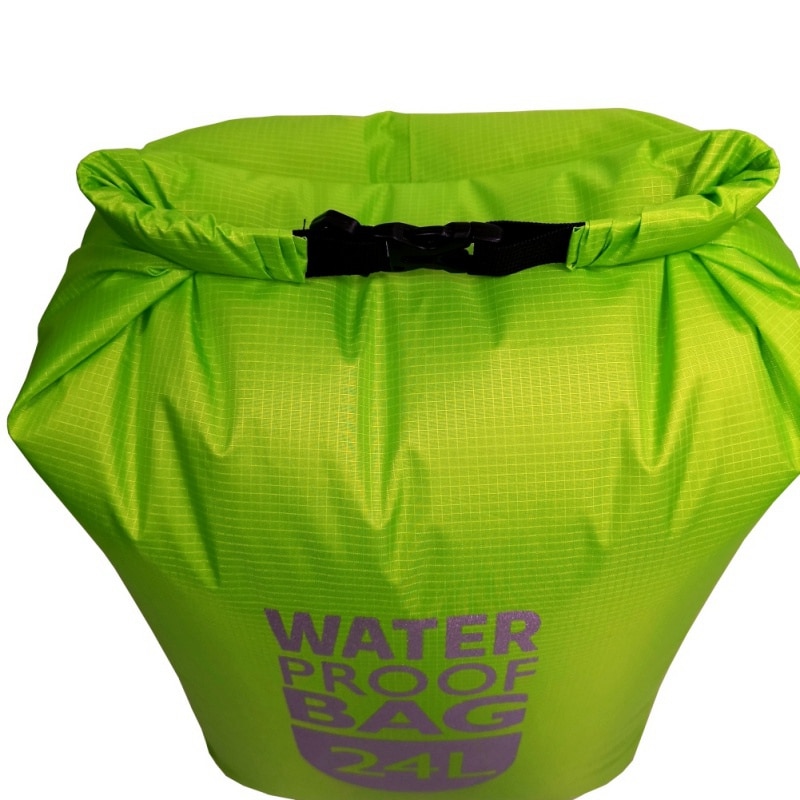 Saco seco à prova dwaterproof água natação seco flutuante caiaque sacos pacote rio rafting vela resistência passeios de barco trekking