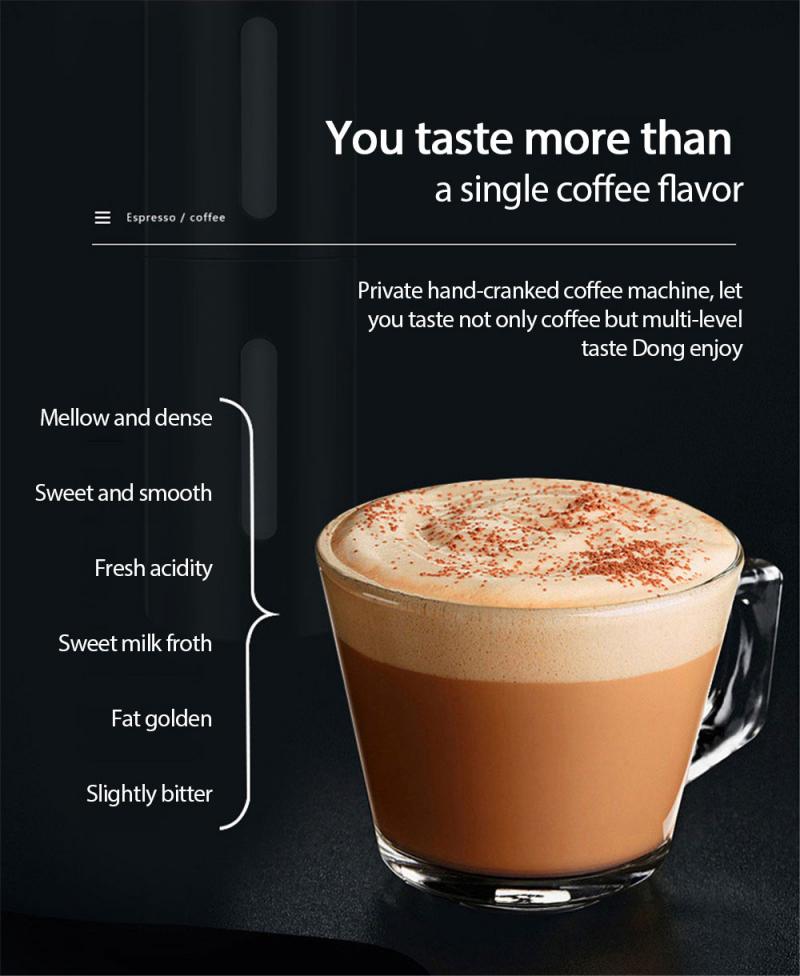 Portable Mini Stainless Steel Coffee Bean Grinder Multifunctional Household Travel Coffee Grinder Black/pink/silver /purple